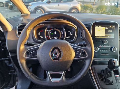 Renault Scenic 2019 - фото 20