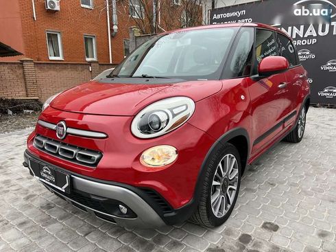Fiat 500L 2018 - фото 6