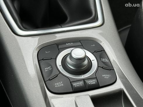 Renault Laguna 2011 серый - фото 32