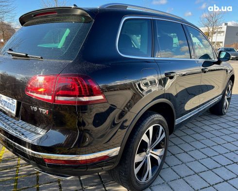 Volkswagen Touareg 2018 - фото 34