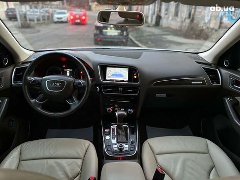 Audi Q5 2014 белый - фото 19