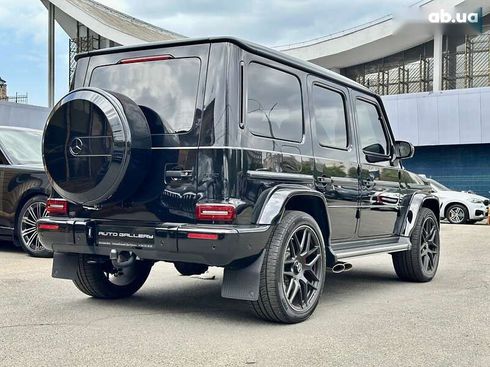 Mercedes-Benz G-Класс 2023 - фото 10
