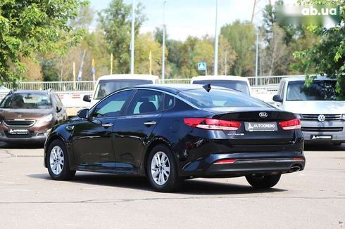 Kia Optima 2016 - фото 5