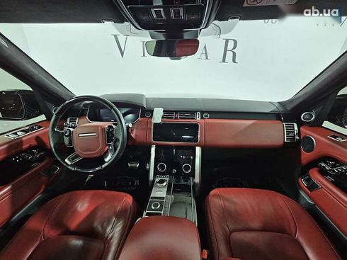 Land Rover Range Rover 2021 - фото 17
