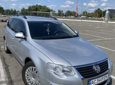 Продаж б/у Volkswagen Passat Механіка в Києві - купити на Автобазарі