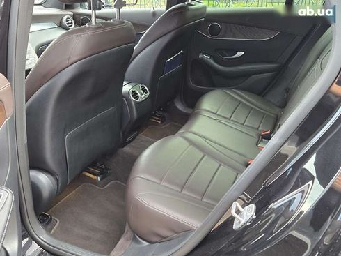 Mercedes-Benz GLC-Класс 2018 - фото 14