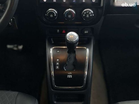 Jeep Compass 2016 - фото 16