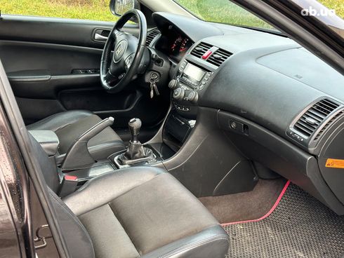 Honda Accord 2008 коричневый - фото 14