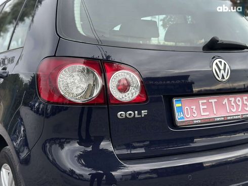 Volkswagen Golf Plus 2005 - фото 22