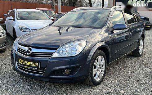 Opel Astra 2008 - фото 3