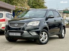 SsangYong автомат бу купити в Україні - купити на Автобазарі