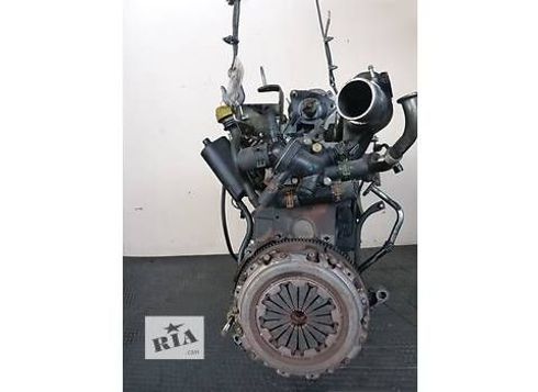 двигатель в сборе для Renault Megane - купити на Автобазарі - фото 5