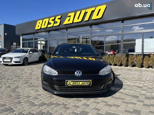 Volkswagen Golf 2013 - фото 2