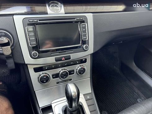 Volkswagen Passat CC 2014 - фото 25
