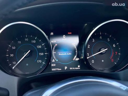 Jaguar F-Pace 2017 - фото 29