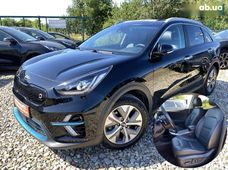 Купить Kia Niro бу в Украине - купить на Автобазаре