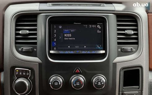 Dodge Ram 2015 - фото 14