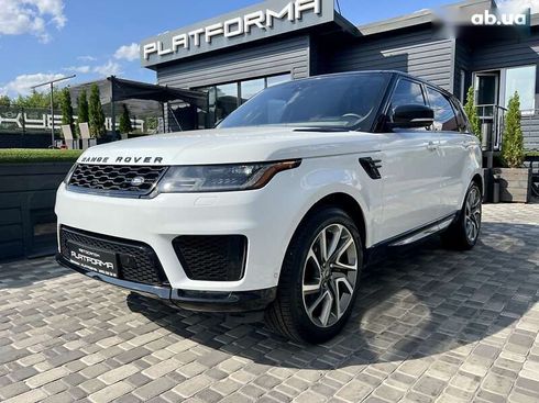 Land Rover Range Rover Sport 2018 - фото 3