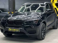 Продажа б/у BMW X3 2017 года в Черновцах - купить на Автобазаре