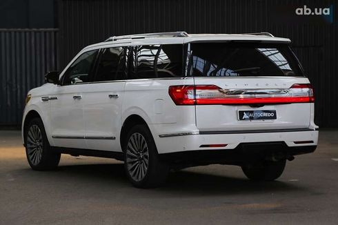 Lincoln Navigator 2018 - фото 7