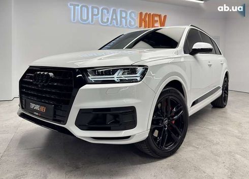 Audi Q7 2018 - фото 4