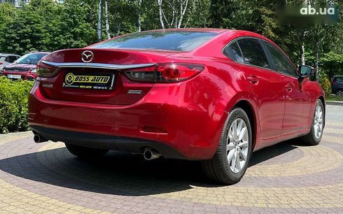Mazda 6 2012 - фото 7
