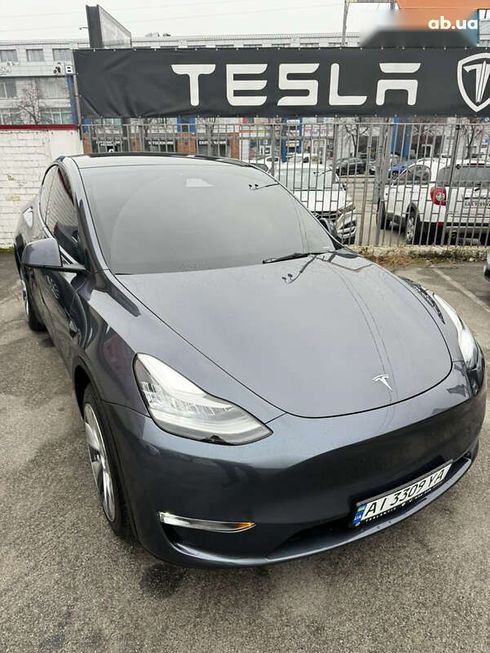 Tesla Model Y 2023 - фото 22