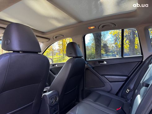 Volkswagen Tiguan 2012 черный - фото 71