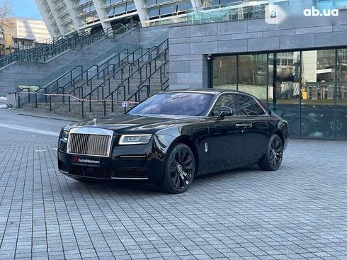 Rolls-Royce Ghost 2020 - фото 3