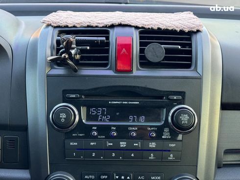 Honda CR-V 2008 красный - фото 55