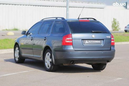Skoda Octavia 2006 - фото 5