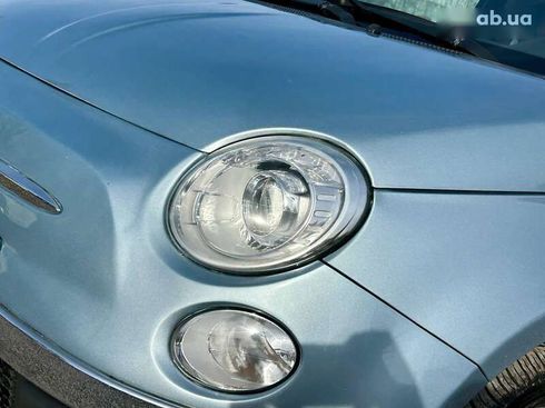 Fiat 500 2012 - фото 9