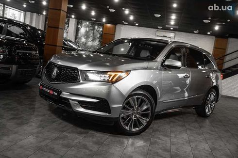 Acura MDX 2016 - фото 23