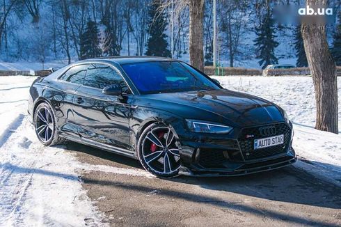 Audi rs5 2018 - фото 3