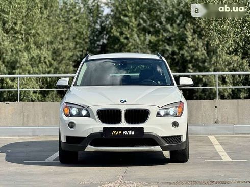 BMW X1 2013 - фото 3