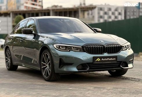BMW 3 серия 2019 - фото 9