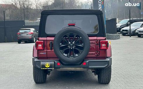 Jeep Wrangler 2021 - фото 4