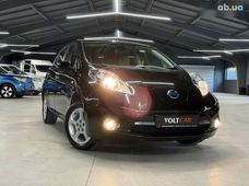 Продажа б/у Nissan Leaf в Волынской области - купить на Автобазаре