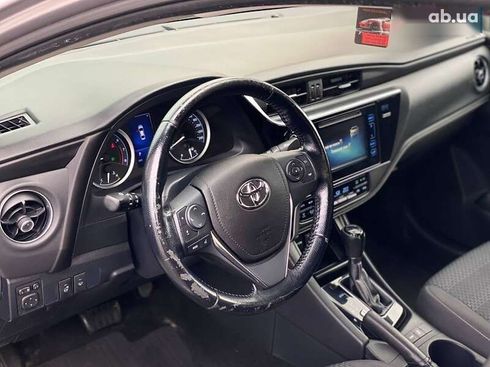 Toyota Corolla 2017 - фото 25