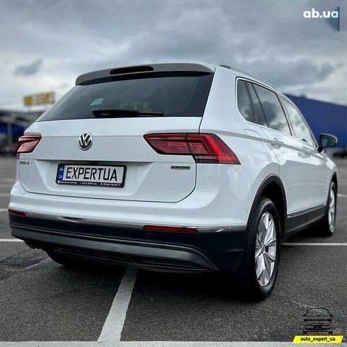 Volkswagen Tiguan 2018 - фото 3