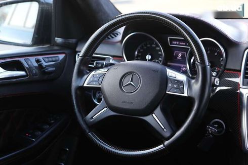 Mercedes-Benz GL-Класс 2013 - фото 15