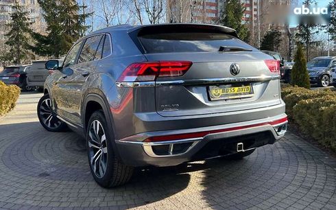 Volkswagen Atlas Cross Sport 2020 - фото 10