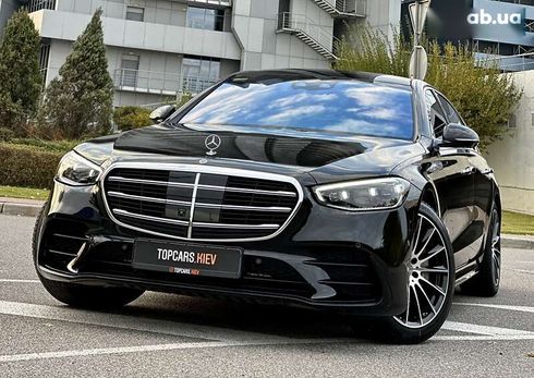 Mercedes-Benz S-Класс 2020 - фото 23