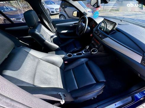BMW X1 2014 - фото 26