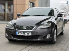 Продажа б/у Lexus IS 2008 года в Днепре - купить на Автобазаре