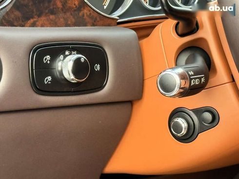 Bentley Continental GT 2016 - фото 14