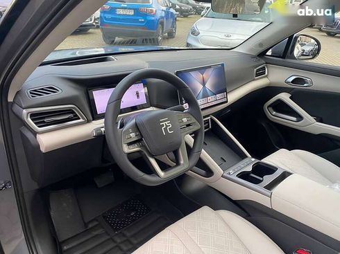 BYD Yuan Up 2025 - фото 13