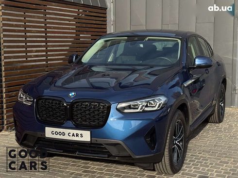 BMW X4 2022 - фото 2