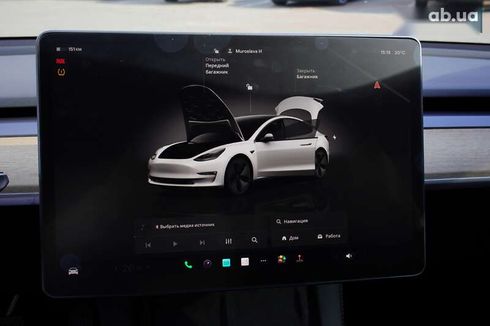 Tesla Model 3 2022 - фото 24