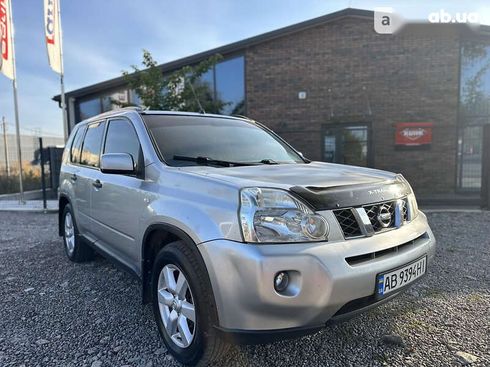 Nissan X-Trail 2007 - фото 2